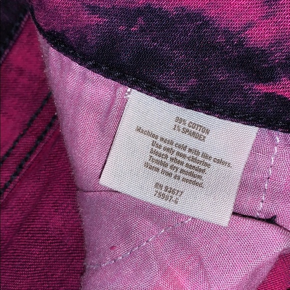 DECREE JEAN SHORTS - Picture 4 of 5